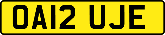 OA12UJE