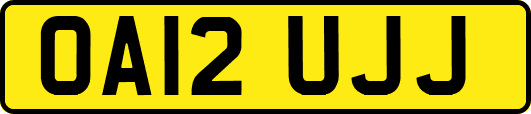 OA12UJJ