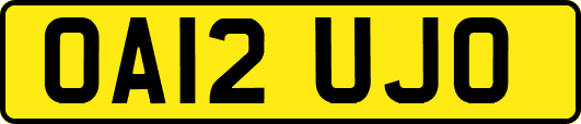 OA12UJO