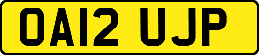 OA12UJP