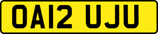 OA12UJU