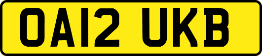 OA12UKB