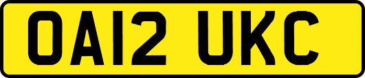 OA12UKC