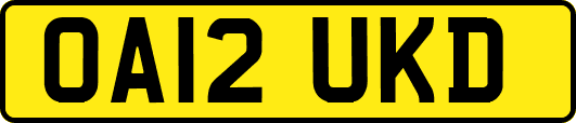 OA12UKD