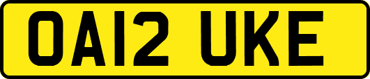 OA12UKE