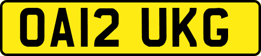 OA12UKG