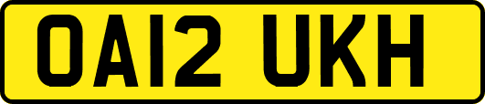 OA12UKH