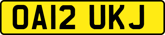 OA12UKJ