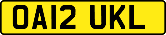 OA12UKL