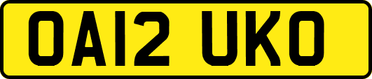 OA12UKO