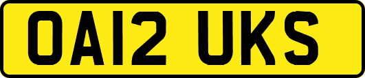 OA12UKS