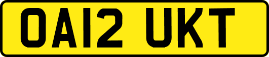 OA12UKT