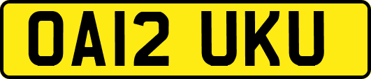 OA12UKU