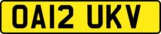OA12UKV