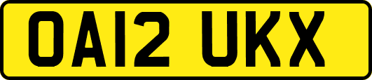OA12UKX