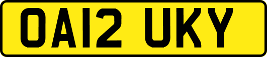 OA12UKY