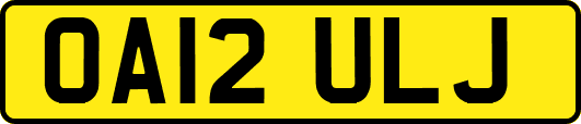 OA12ULJ