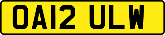 OA12ULW