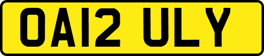 OA12ULY