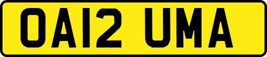 OA12UMA