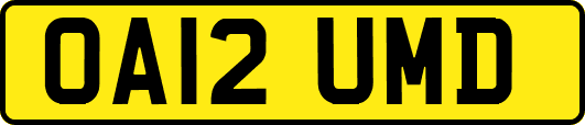 OA12UMD