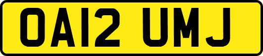 OA12UMJ