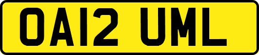 OA12UML