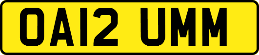 OA12UMM