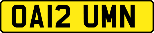 OA12UMN