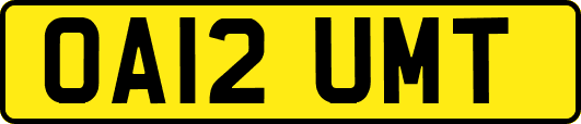 OA12UMT