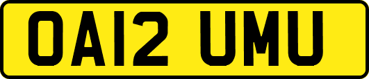 OA12UMU