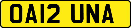 OA12UNA