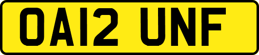 OA12UNF