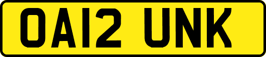 OA12UNK
