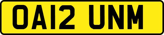 OA12UNM