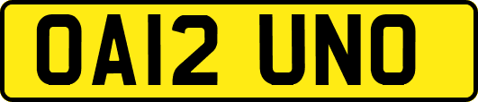 OA12UNO