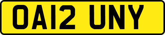 OA12UNY