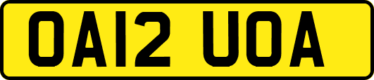 OA12UOA