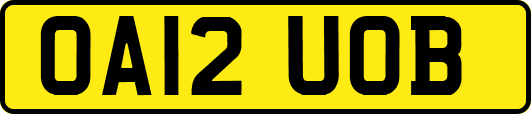 OA12UOB