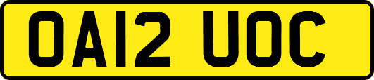 OA12UOC