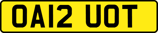 OA12UOT