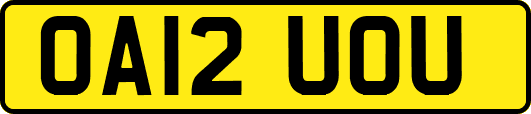 OA12UOU