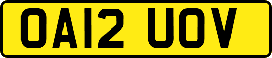OA12UOV