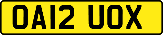 OA12UOX
