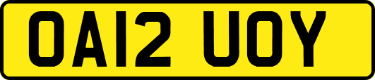 OA12UOY