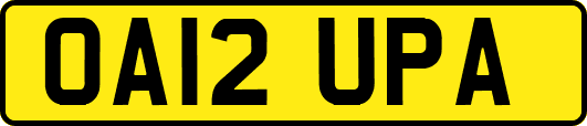 OA12UPA