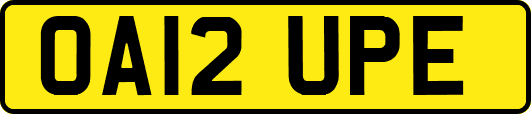OA12UPE