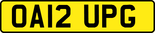 OA12UPG