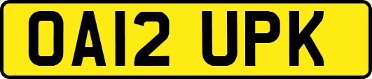 OA12UPK