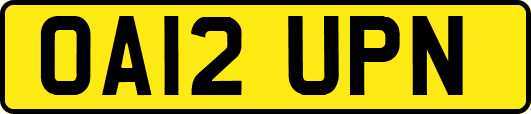 OA12UPN